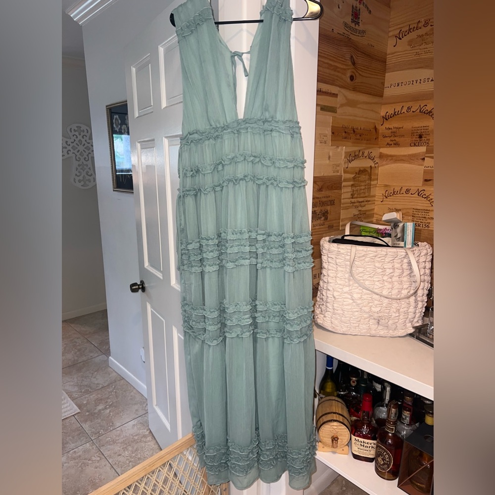 NWT Vici Maxi Dress